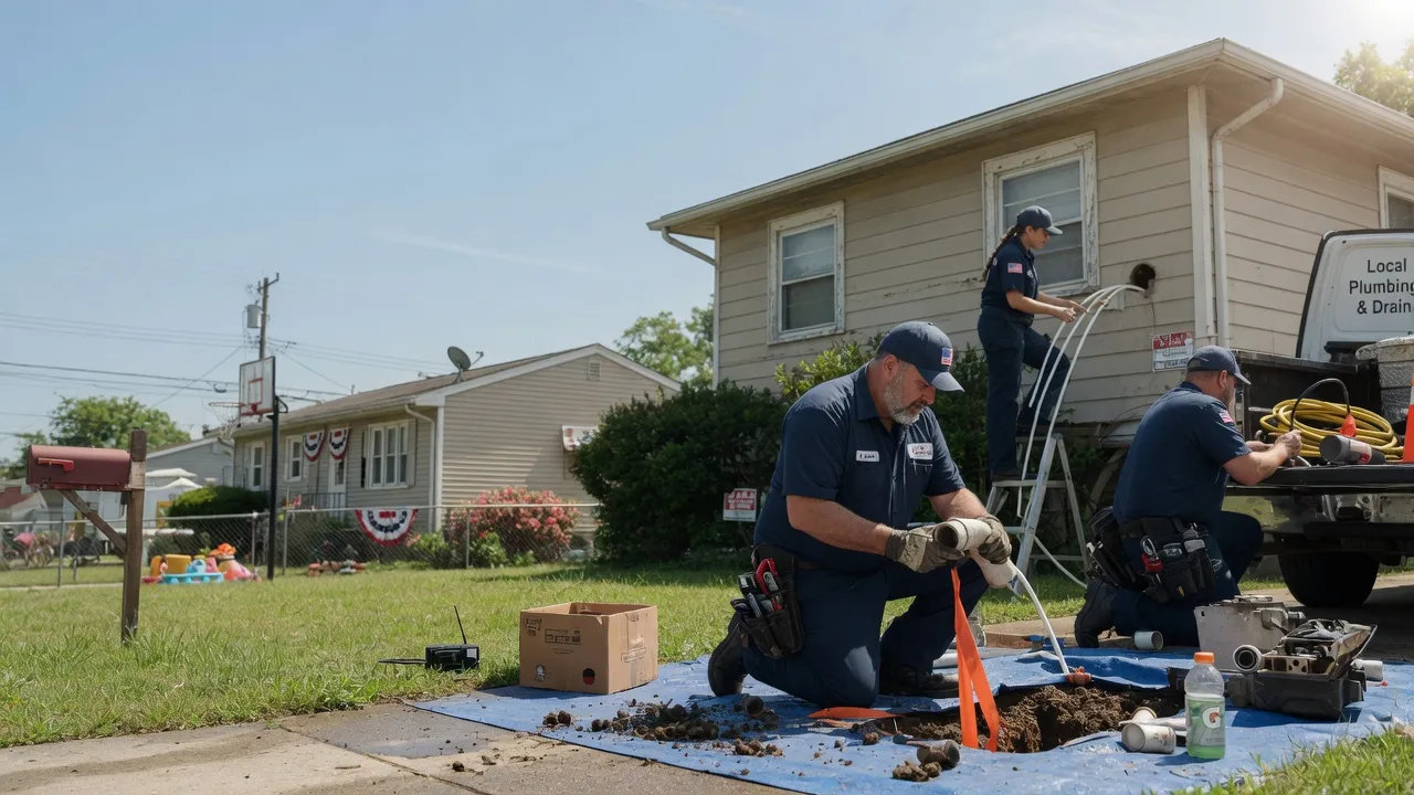 Faucet Repair in Bowersville, OH near me